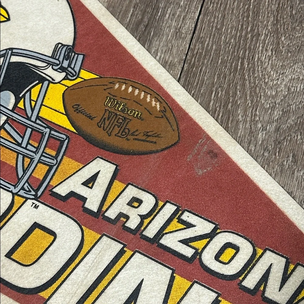 Arizona Cardinals Pennant